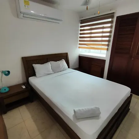 Em3-1g De 1 Hab En Zona Residencial Aire Acondicionado Wifi Y Parqueadero Apartment *
