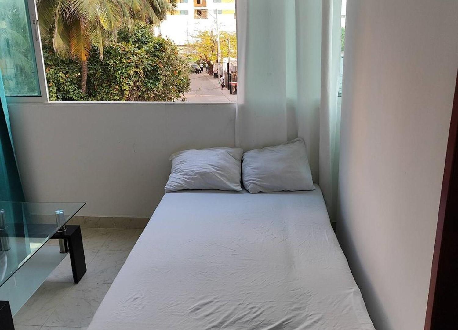 Em3-1g De 1 Hab En Zona Residencial Aire Acondicionado Wifi Y Parqueadero * Cartagena
