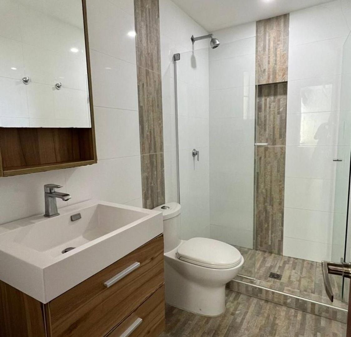Apartamento Em3-1g De 1 Hab En Zona Residencial Aire Acondicionado Wifi Y Parqueadero Cartagena