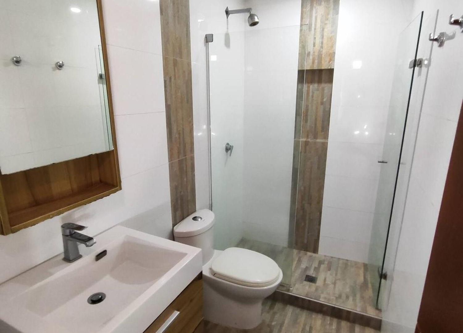 Em3-1g De 1 Hab En Zona Residencial Aire Acondicionado Wifi Y Parqueadero Apartamento Cartagena
