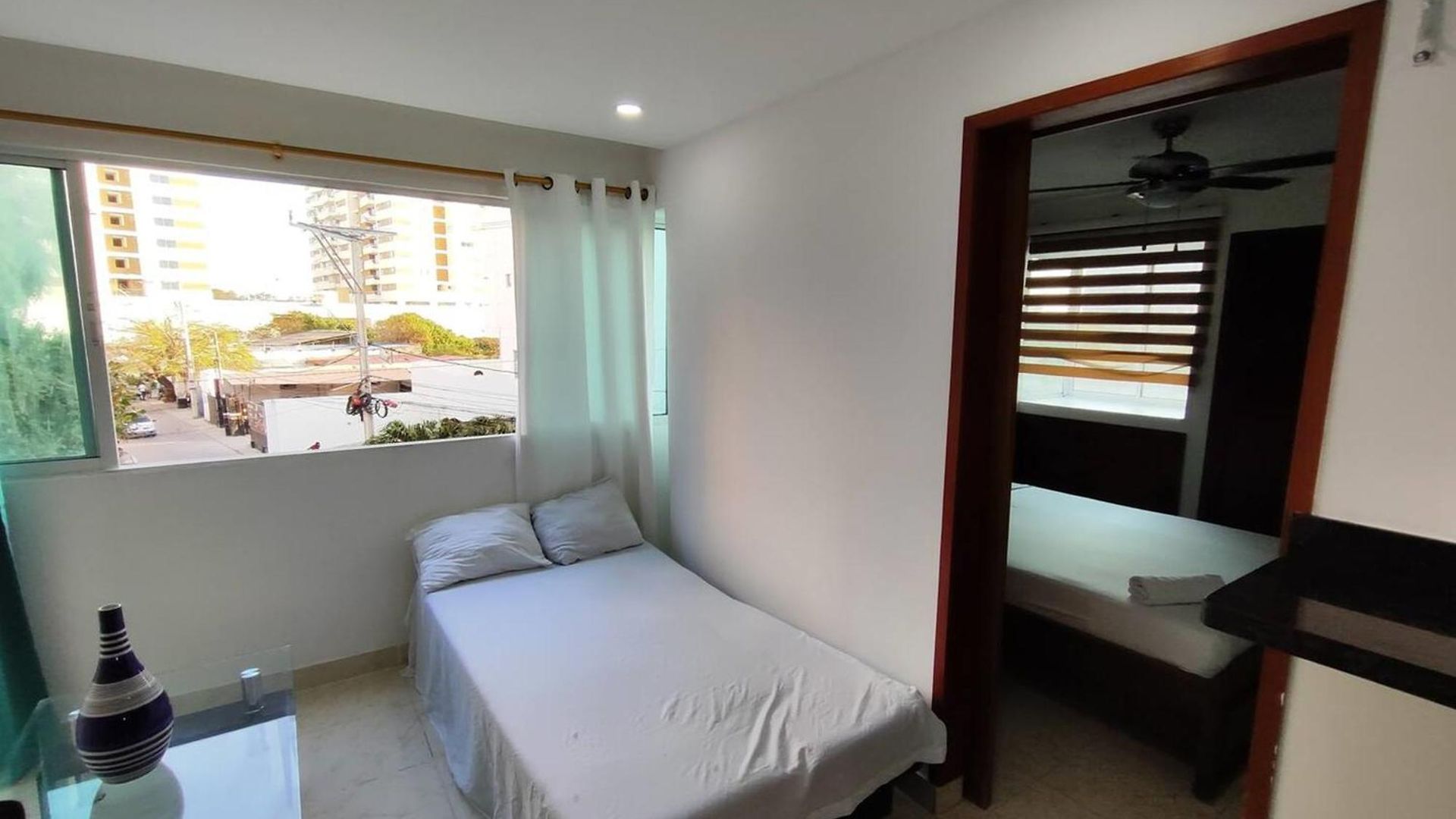 Em3-1g De 1 Hab En Zona Residencial Aire Acondicionado Wifi Y Parqueadero *