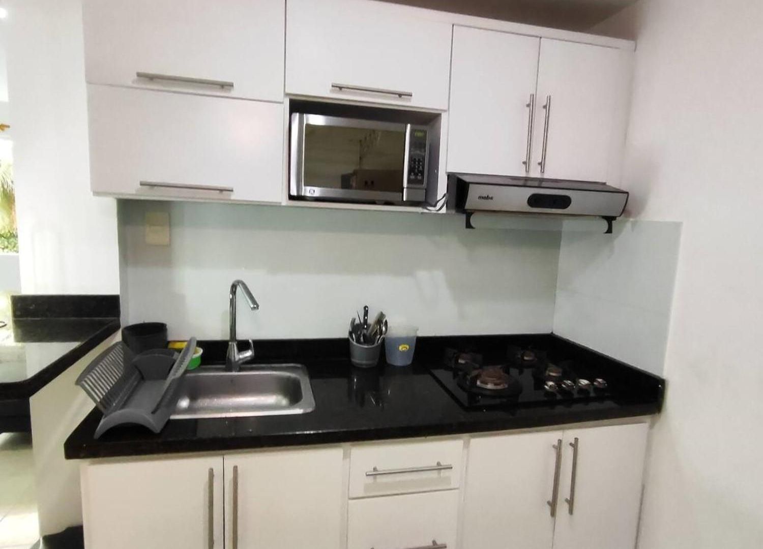 Em3-1g De 1 Hab En Zona Residencial Aire Acondicionado Wifi Y Parqueadero