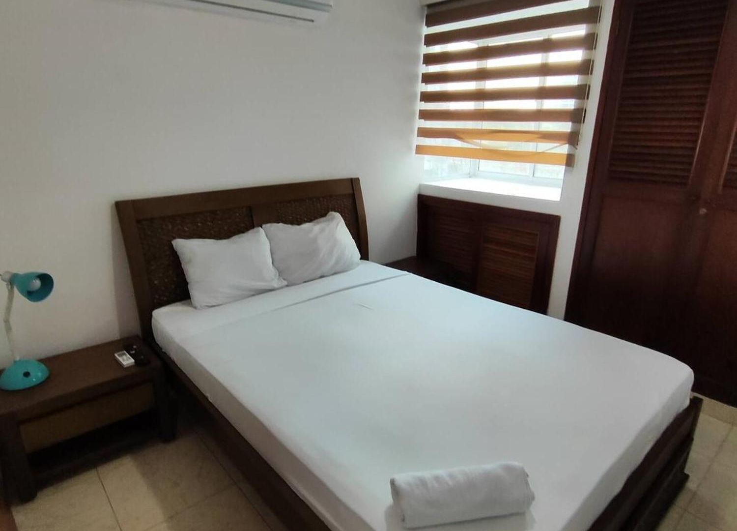 Em3-1g De 1 Hab En Zona Residencial Aire Acondicionado Wifi Y Parqueadero Apartamento *