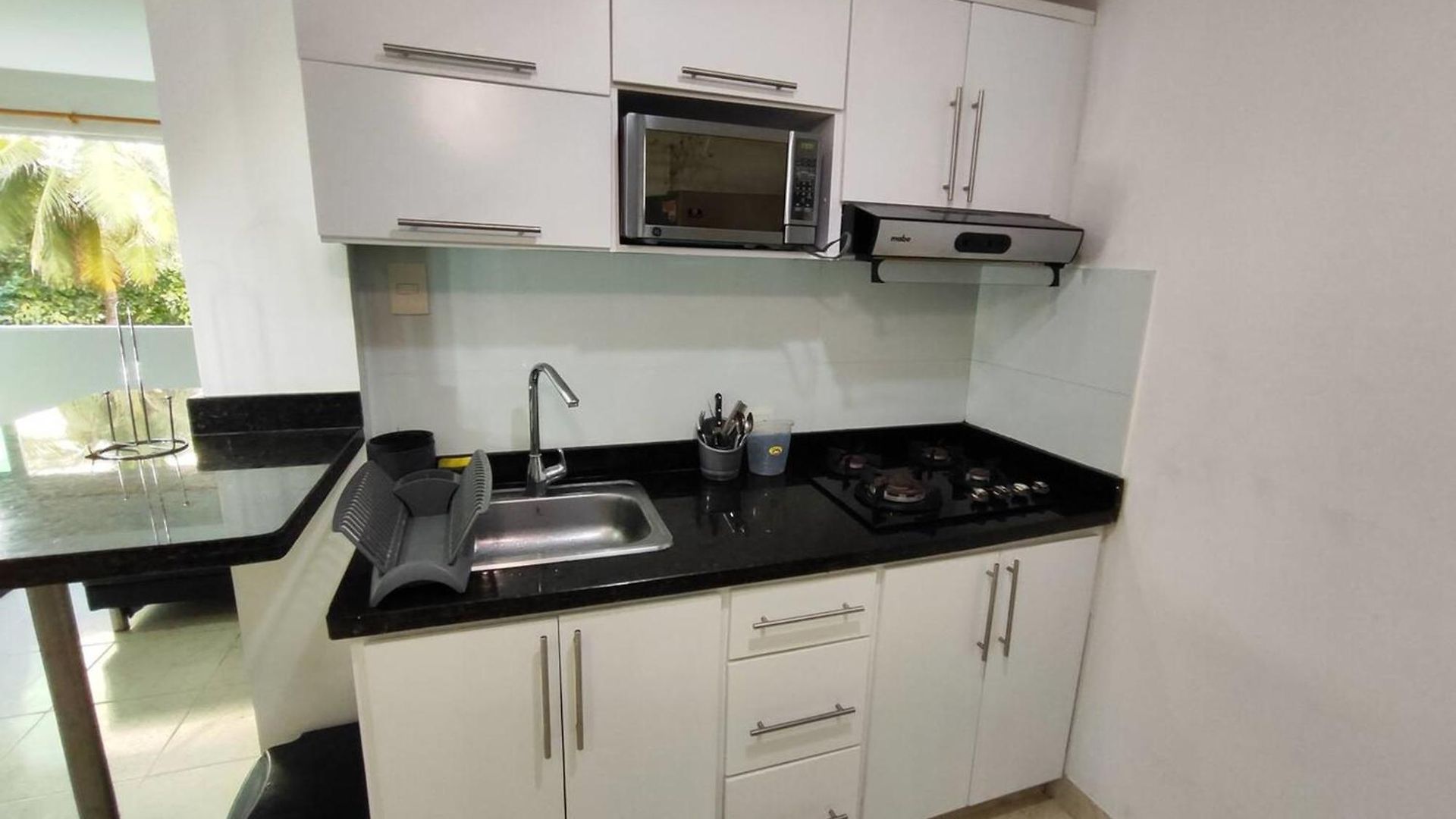 Em3-1g De 1 Hab En Zona Residencial Aire Acondicionado Wifi Y Parqueadero Apartamento Cartagena