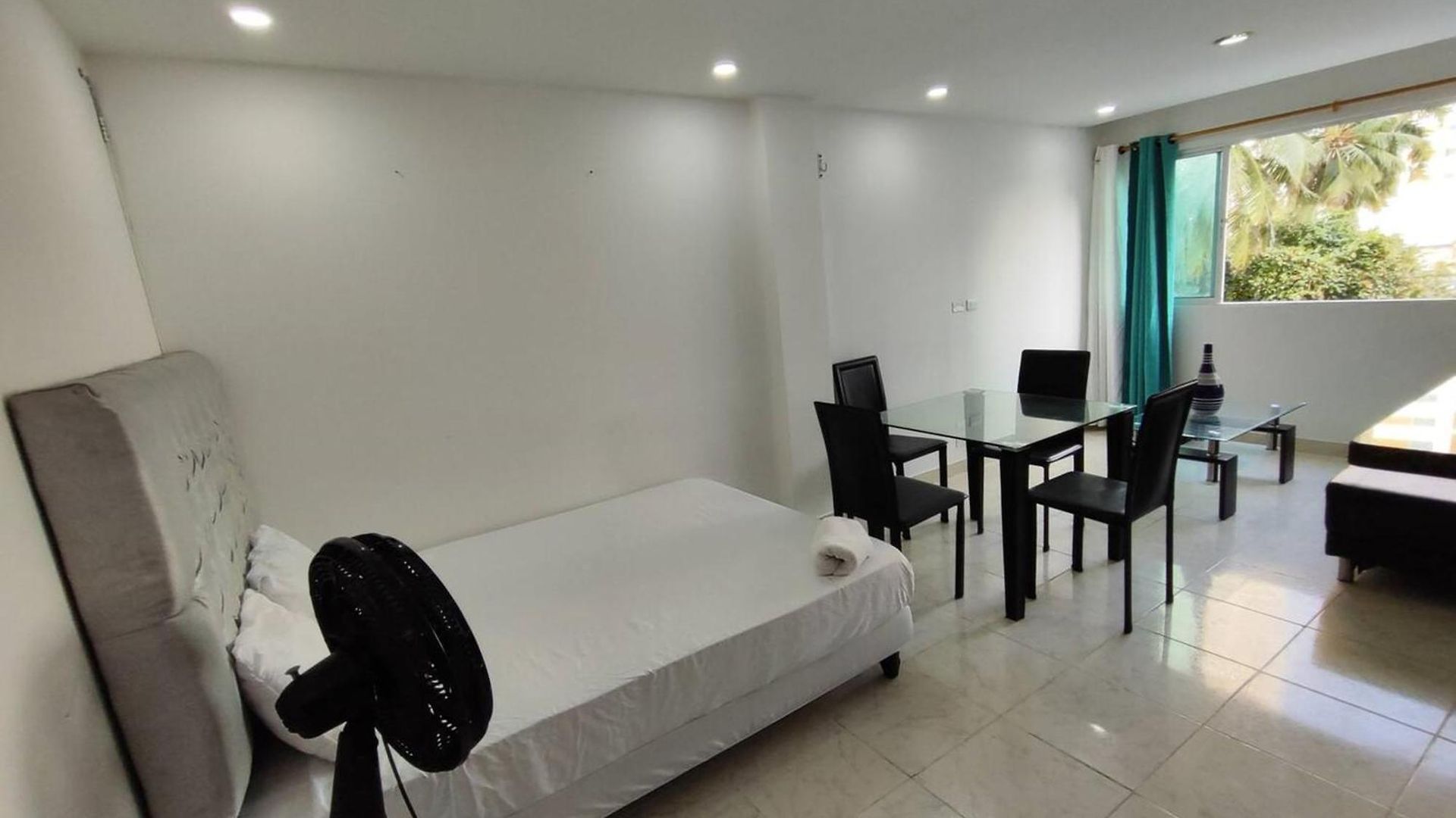 Em3-1g De 1 Hab En Zona Residencial Aire Acondicionado Wifi Y Parqueadero