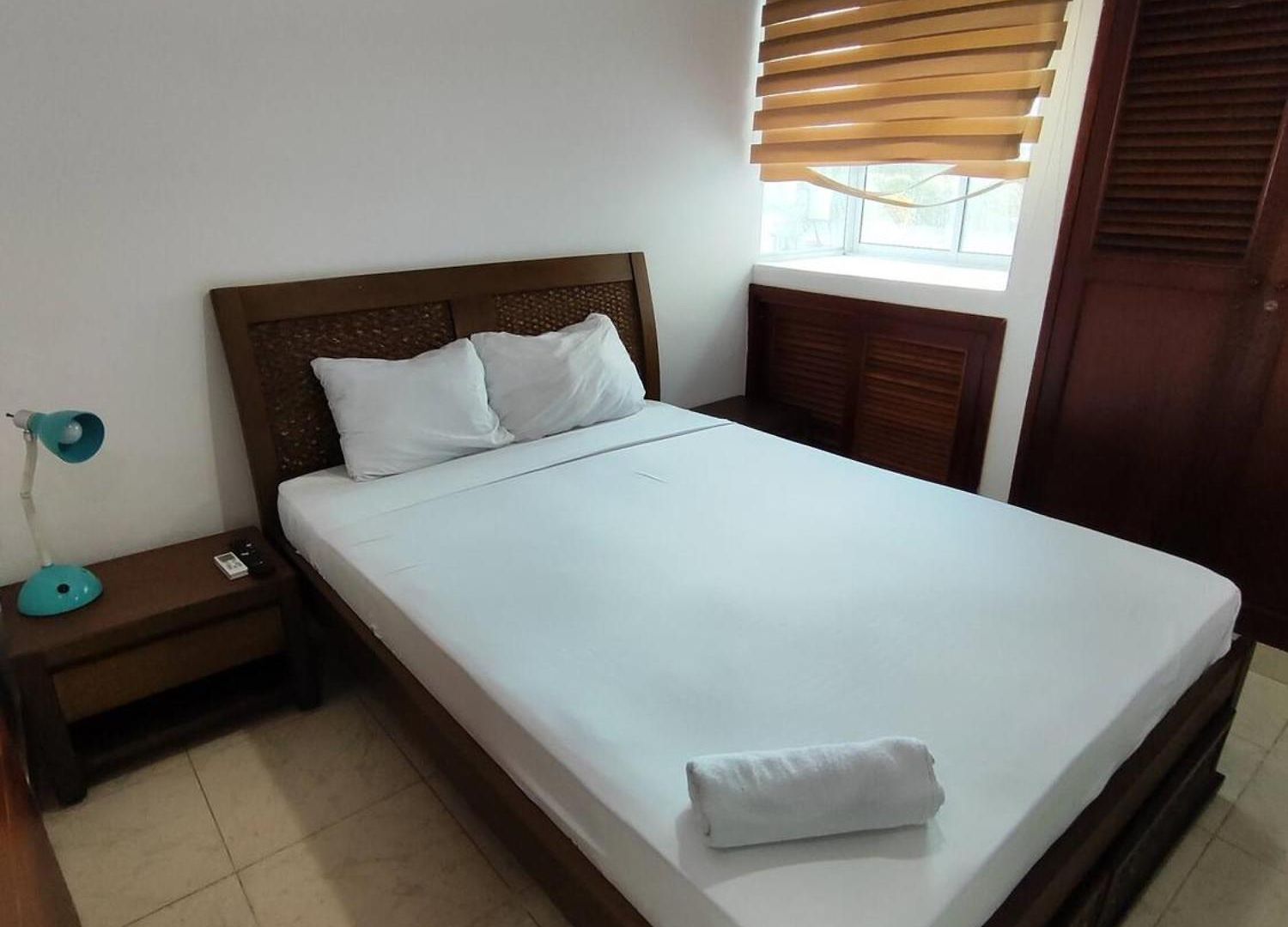Apartamento Em3-1g De 1 Hab En Zona Residencial Aire Acondicionado Wifi Y Parqueadero *