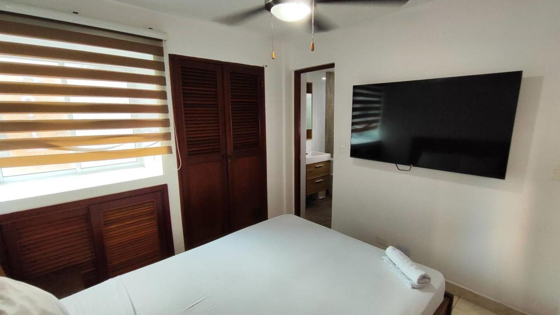 Em3-1g De 1 Hab En Zona Residencial Aire Acondicionado Wifi Y Parqueadero Cartagena