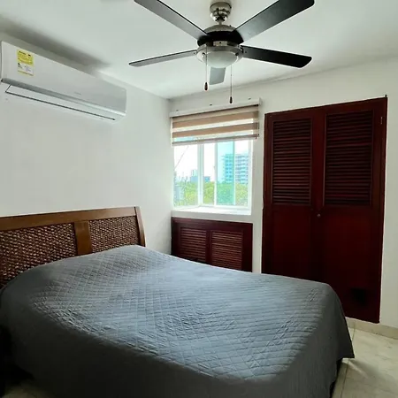 Em3-1g De 1 Hab En Zona Residencial Aire Acondicionado Wifi Y Parqueadero