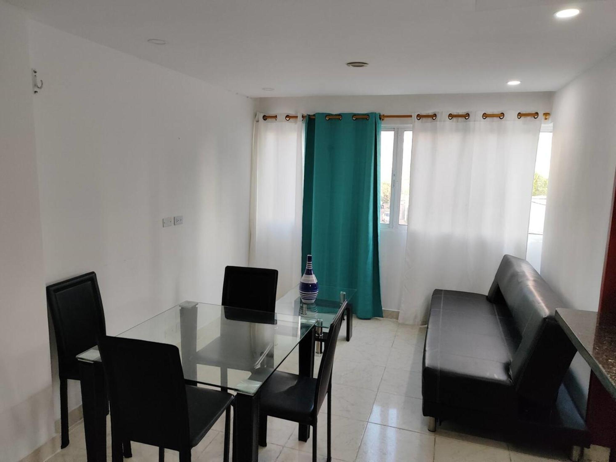 Em3-1g De 1 Hab En Zona Residencial Aire Acondicionado Wifi Y Parqueadero *