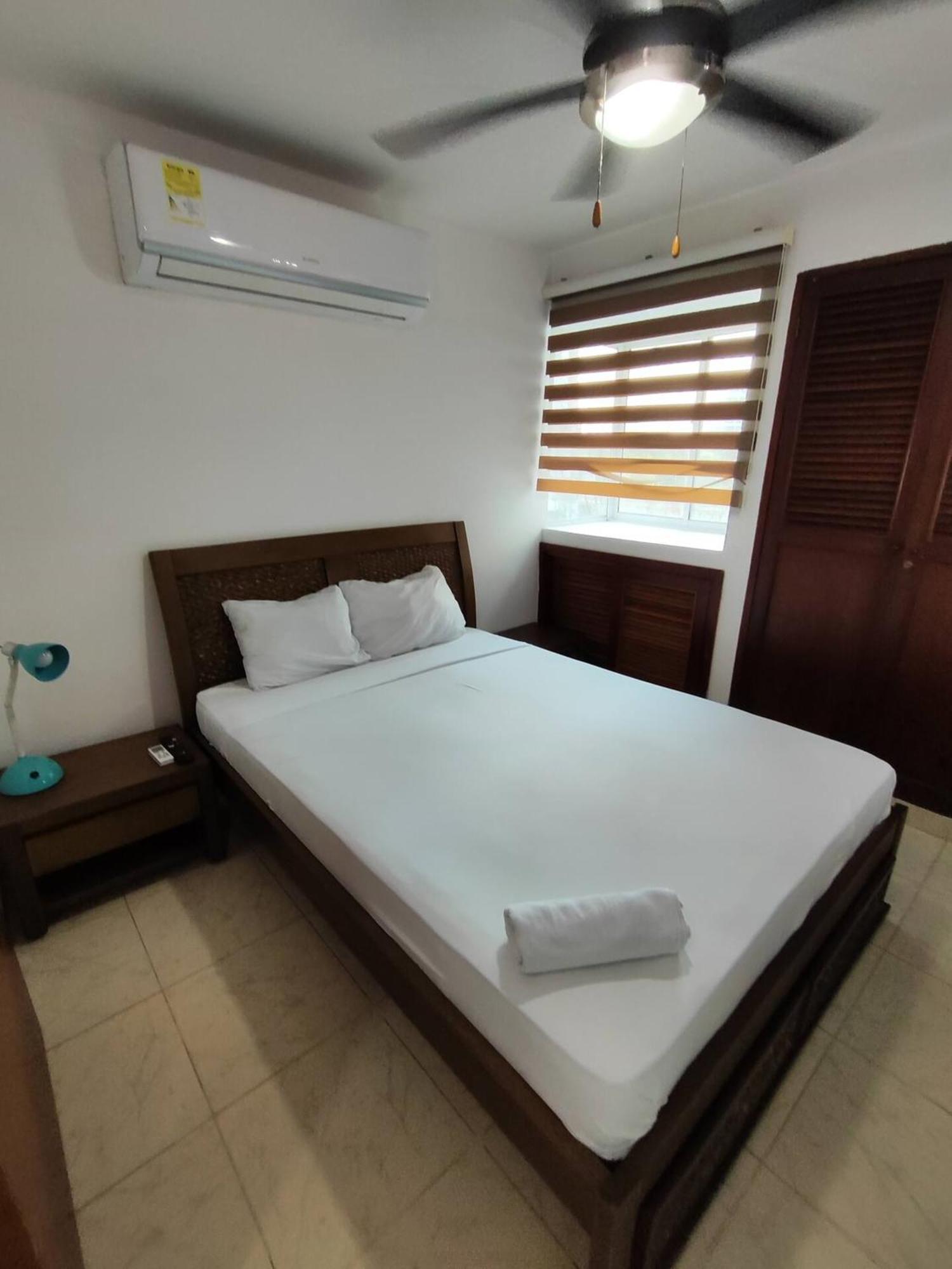 Em3-1g De 1 Hab En Zona Residencial Aire Acondicionado Wifi Y Parqueadero Apartamento *